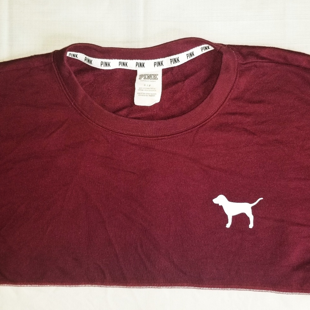 ‼SOLD‼ Pink Nation Victoria's Secret Colorblock - Picture 5 of 8